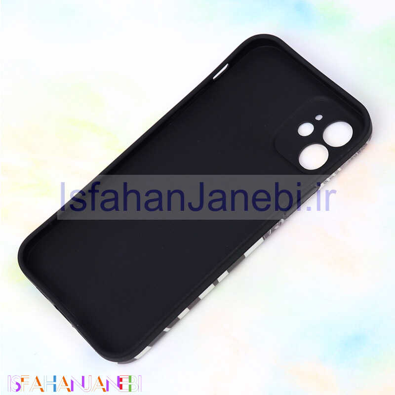 اصفهان جانبی-قاب سوپر IMD پلنگی VOGVE آیفون iPhone 12