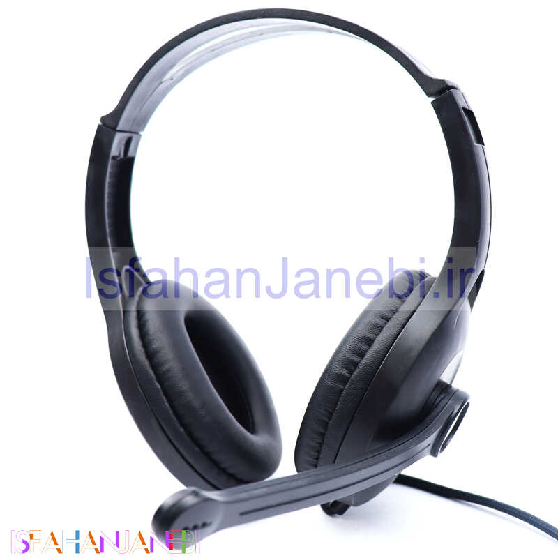 اصفهان جانبی-هدست سیم دار X24PRO