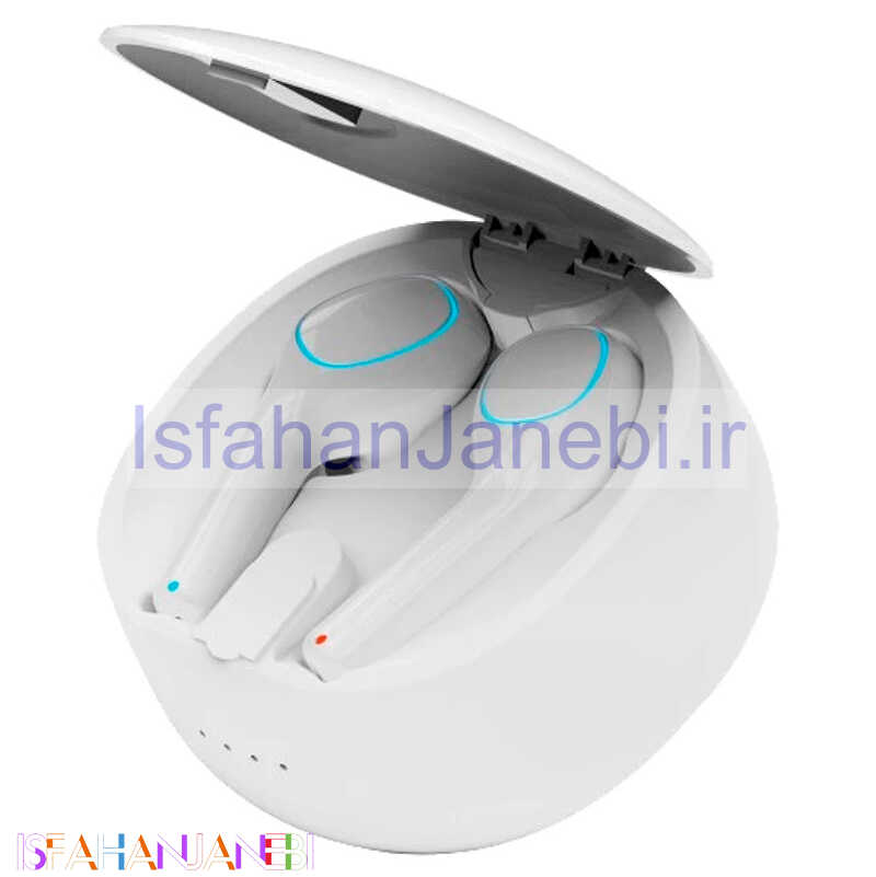 اصفهان جانبی-هندزفری بلوتوث دو تایی Hyundai HT28 TWS
