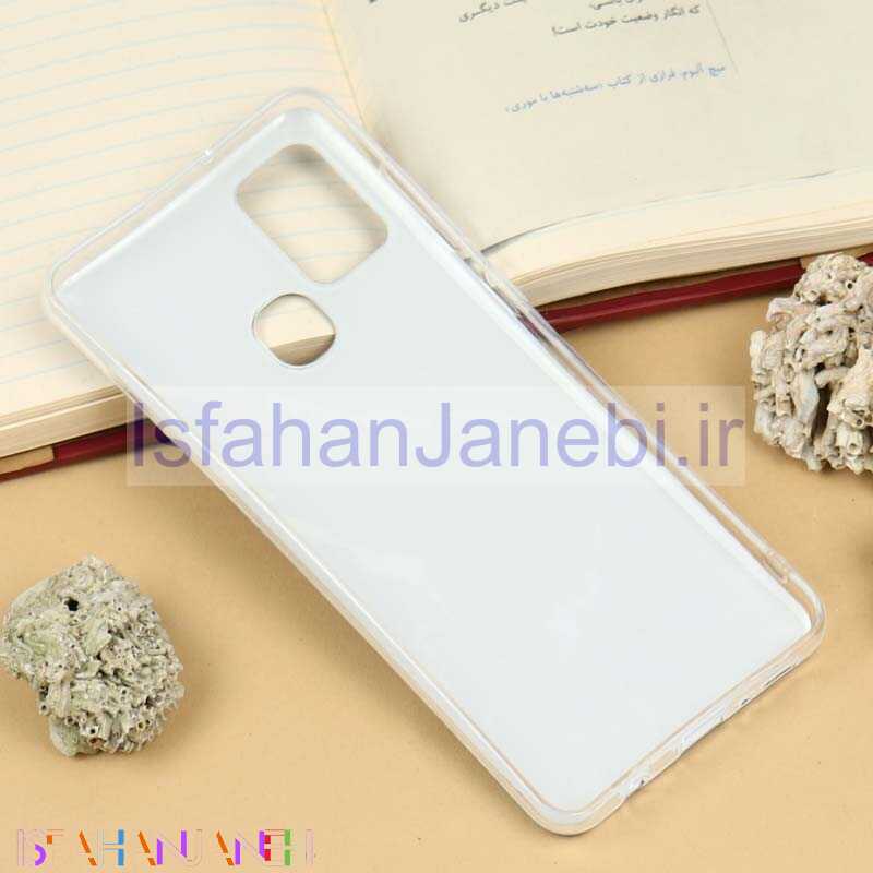 اصفهان جانبی-قاب طرح سنگ ژله ای سامسونگ A21s