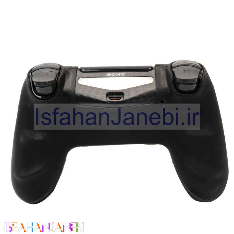 اصفهان جانبی-روکش دسته بازی PS4 طرح چریکی کد 16 + روکش آنالوگ هدیه