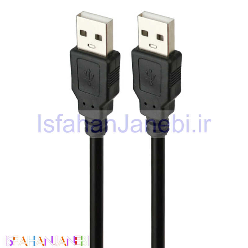 اصفهان جانبی-کابل لینک Effort USB to USB 30cm