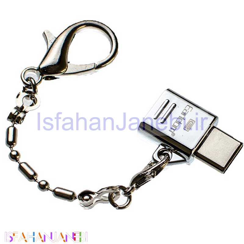 اصفهان جانبی-تبدیل EARLDOM ET-TC03 MicroUSB To Type-C