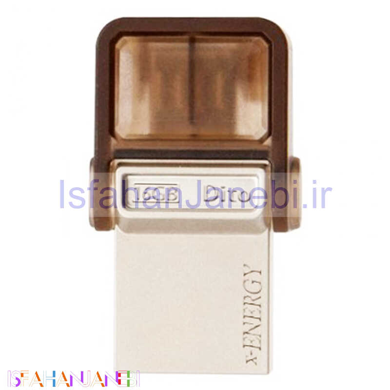 اصفهان جانبی-فلش 16 گیگ ایکس انرژی X-Energy DITO OTG MicroUSB