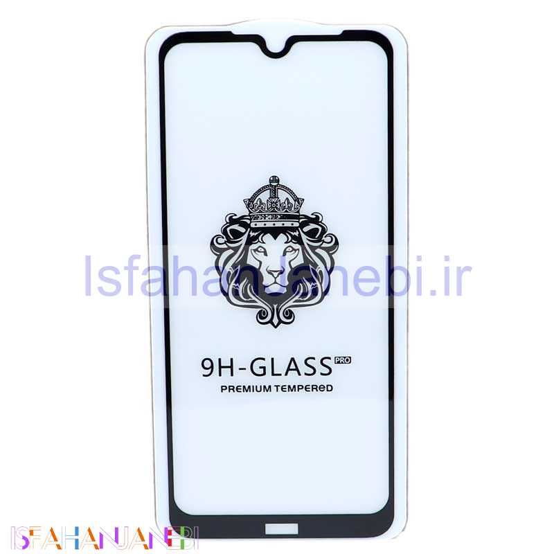 اصفهان جانبی-گلس 3D بدون پک LIONSERIES شیائومی Redmi Note 8T