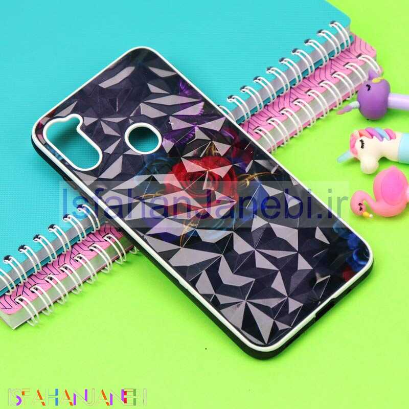اصفهان جانبی-قاب طرحدار دیاموند کد6 سامسونگ A11 سری B