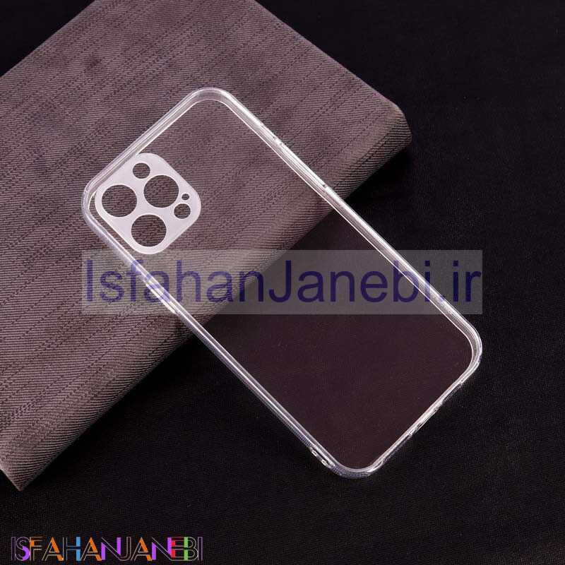 اصفهان جانبی-قاب ضد ضربه Clear Case محافظ لنزدار iPhone 12 Pro Max