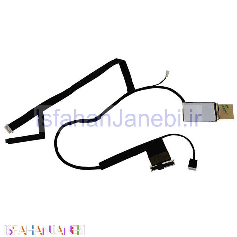 اصفهان جانبی-فلت تصویر لپ تاپ HP Elitebook 8560W_350406100-11C-G