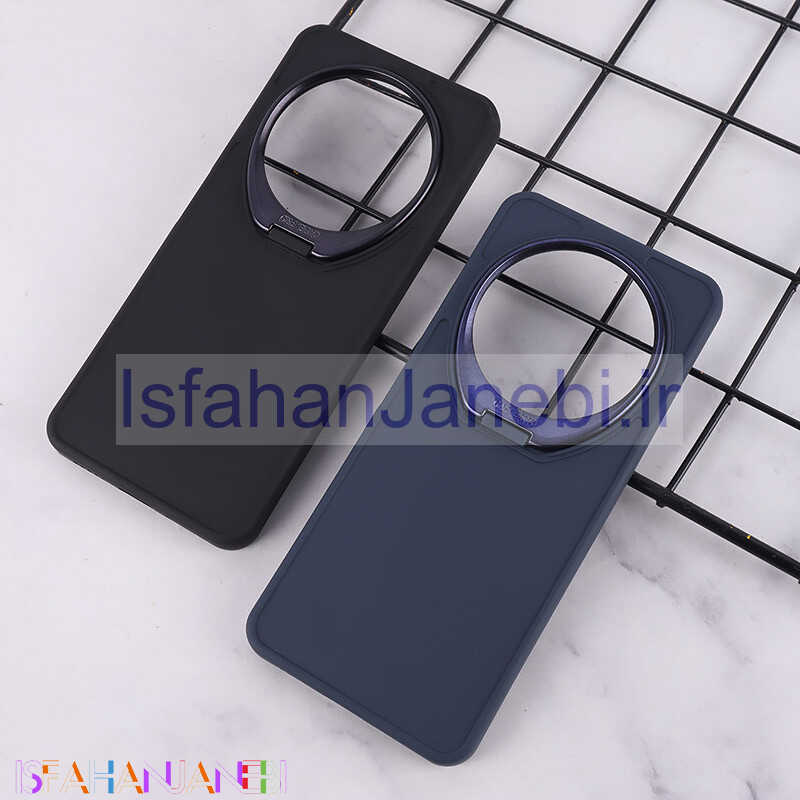 اصفهان جانبی-قاب ژله ای Case.Pro شیائومی Redmi 14C / Poco C75 استندشو