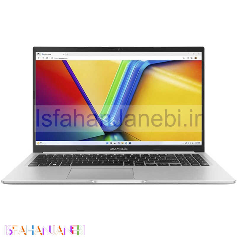 اصفهان جانبی-لپ تاپ ایسوس 15.6 اینچی Vivobook 15 X1502ZA Core i7 12700H 16GB 1TB SSD