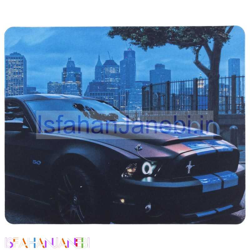 اصفهان جانبی-پد موس 22*18 طرح ماشین