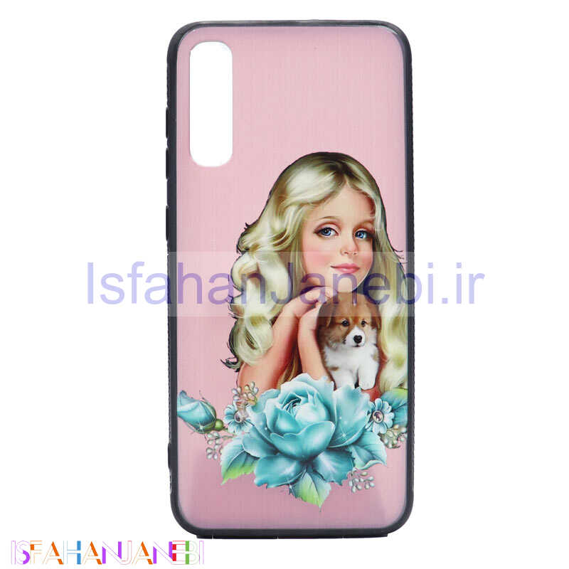 اصفهان جانبی-قاب فانتزی LINDO کد12 سامسونگ A70/A70s