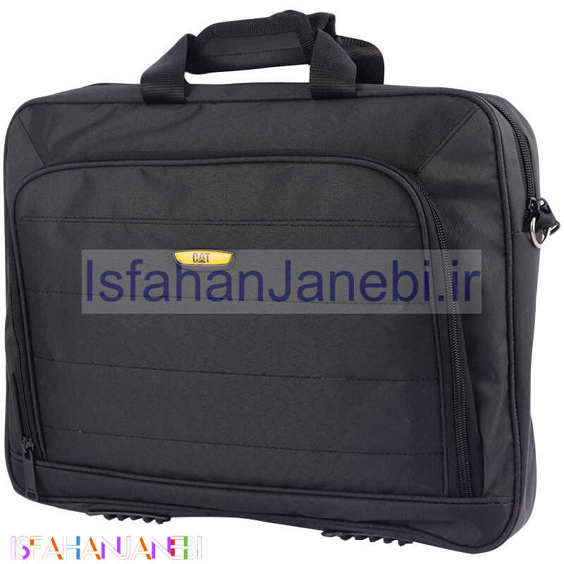 اصفهان جانبی-کیف لپ تاپ دوشی Cat MC445