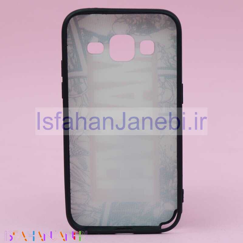 اصفهان جانبی-قاب فانتزی برجسته کد26 سامسونگ Galaxy Core Prime سری E