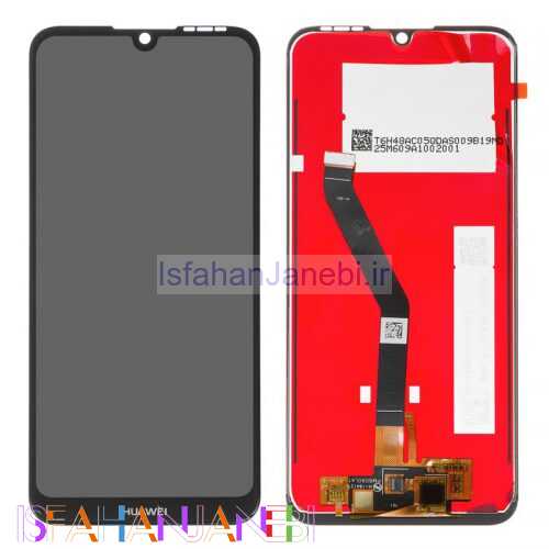 اصفهان جانبی-تاچ و ال سی دی Huawei Y6s 2019