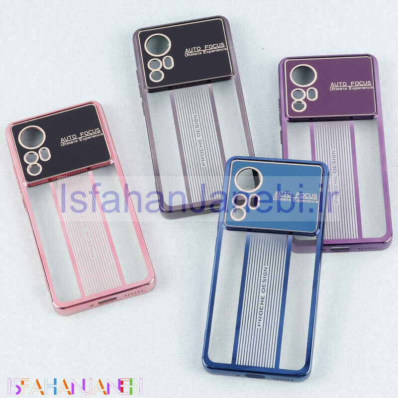 اصفهان جانبی-قاب Proche Design محافظ لنزدار Xiaomi 12 / Xiaomi 12S