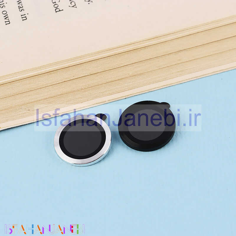 اصفهان جانبی-محافظ لنز رینگی Lens Shield شیائومی Poco X6