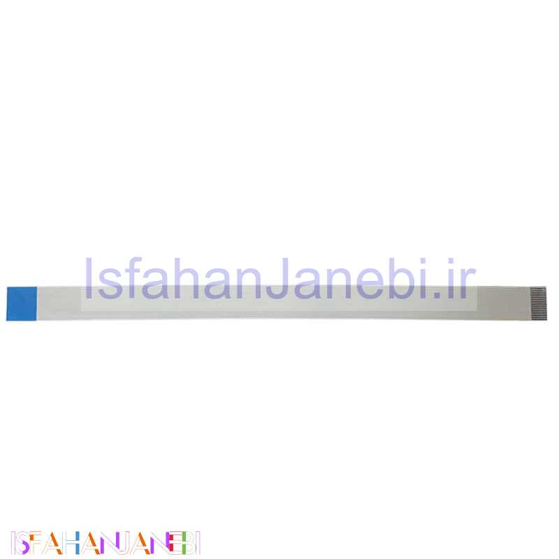 اصفهان جانبی-کابل فلت رشته ای Ribbon 0.5x18xBx15-18Pin