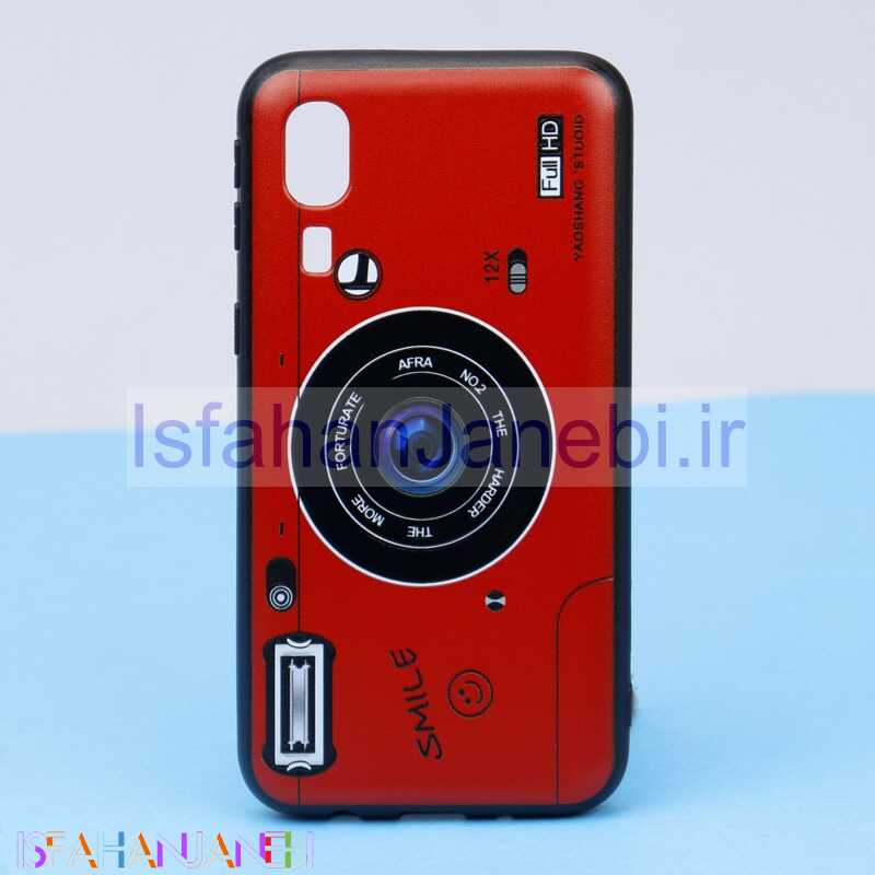 اصفهان جانبی-قاب فانتزی برجسته کد10 سامسونگ A2 Core سری X