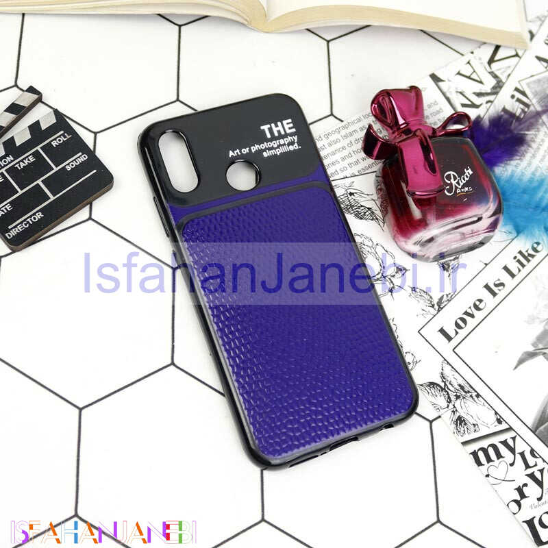 اصفهان جانبی-قاب فانتزی ART هواوی P20 Lite آبی