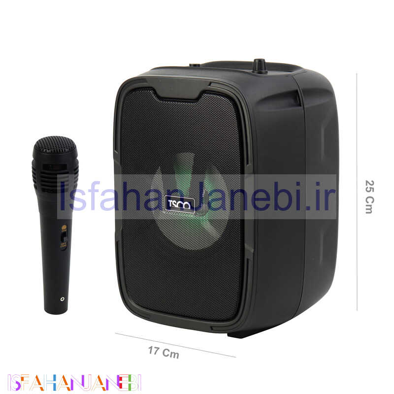 اصفهان جانبی-اسپیکر بلوتوثی تسکو TS 2311 + میکروفون