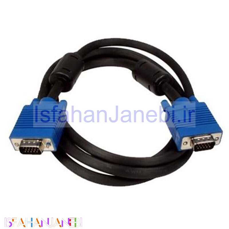اصفهان جانبی-کابل K-net VGA 5m