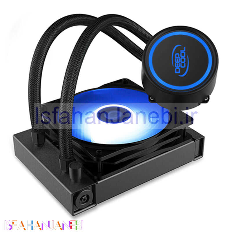 اصفهان جانبی-فن خنک کننده CPU دیپ کول DeepCool GAMMAXX L120 V2