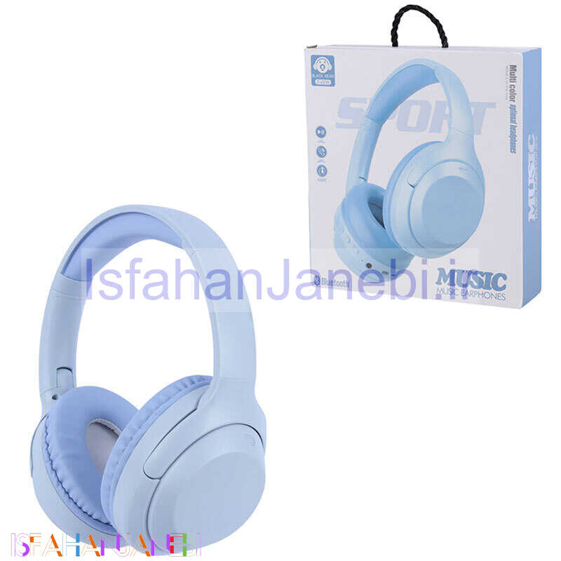 اصفهان جانبی-هدفون بلوتوثی بلک بیر C-2235