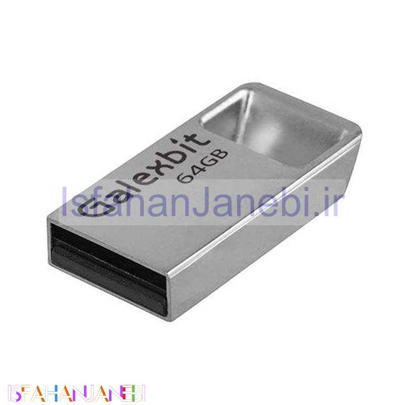 اصفهان جانبی-فلش 64 گیگ گلکس بیت Galexbit Micro metal series M4