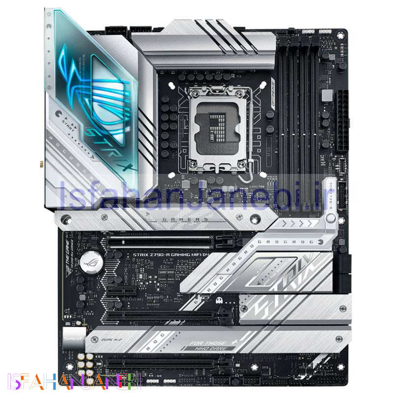 اصفهان جانبی-مادربرد ایسوس ROG Strix Z790-A WIFI DDR4