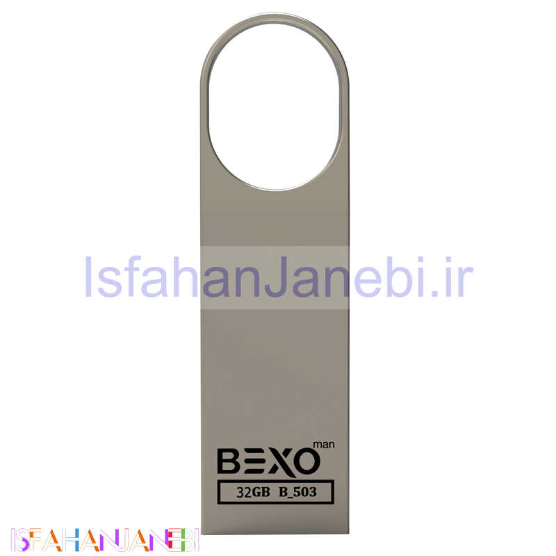 اصفهان جانبی-فلش 32 گیگ بکسومن Bexoman B-503