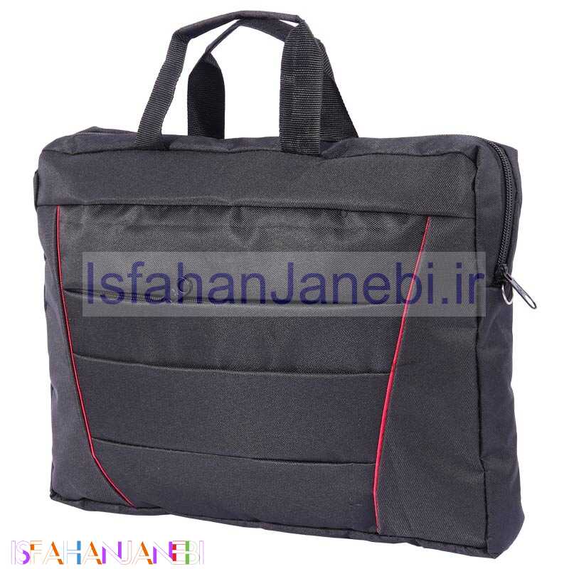 اصفهان جانبی-کیف لپ تاپ دوشی کد 212