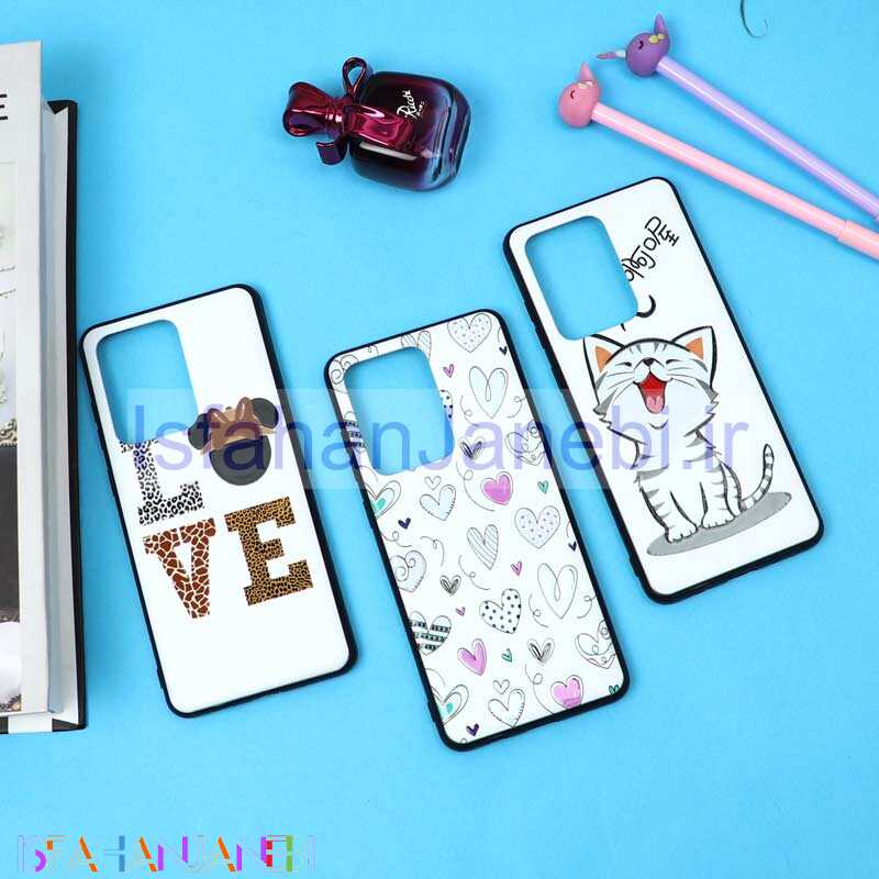 اصفهان جانبی-قاب فانتزی برجسته سامسونگ S20 Ultra سری 14