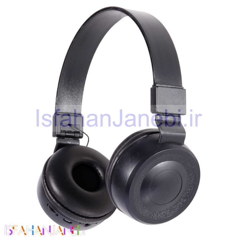 اصفهان جانبی-هدفون بلوتوثی رم خور Fashion BK-38
