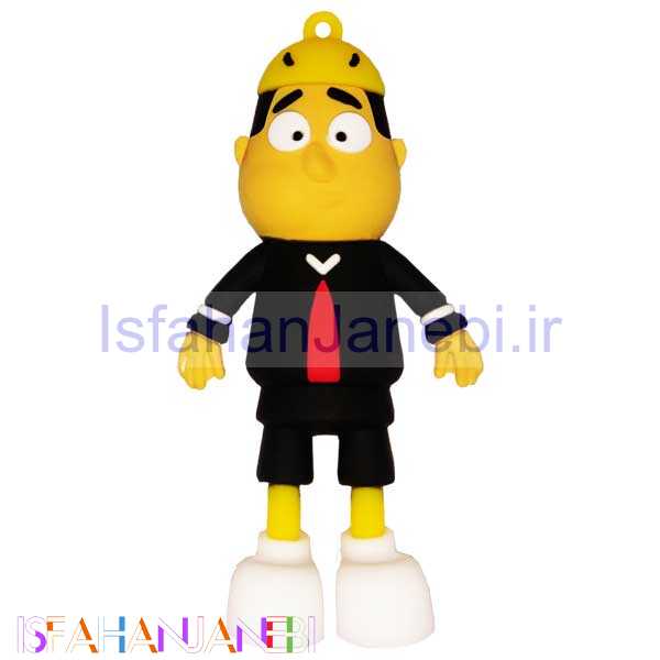 اصفهان جانبی-فلش عروسکی 8 گیگ وریتی Verity T204