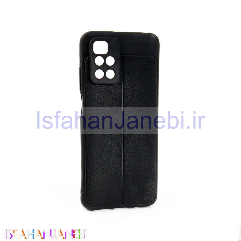 اصفهان جانبی-قاب اتوفوکوس Xiaomi Redmi 10 سری B مشکی