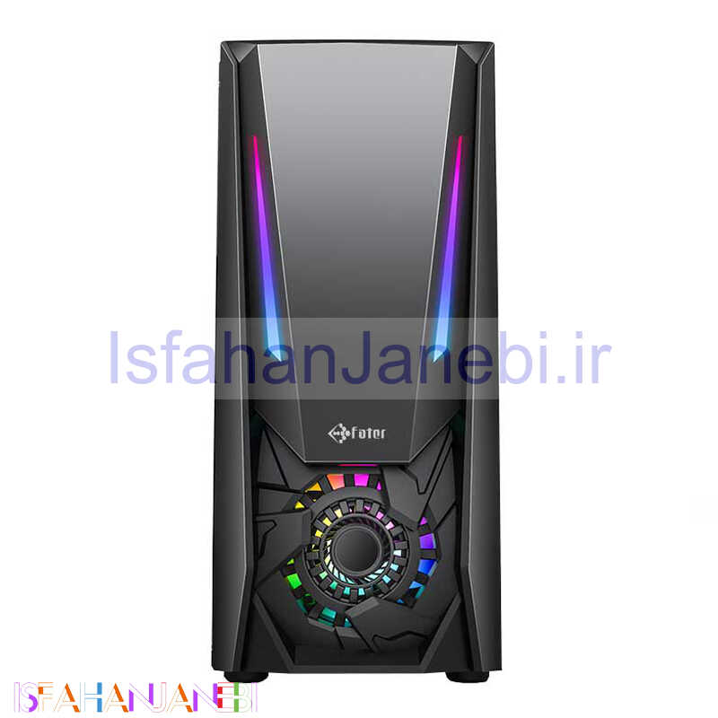 اصفهان جانبی-کیس کامپیوتر فاطر Fater FG-523X RGB