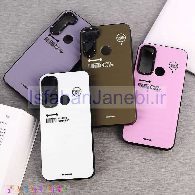 اصفهان جانبی-قاب پافر PC Youngkit شیائومی Redmi Note 8