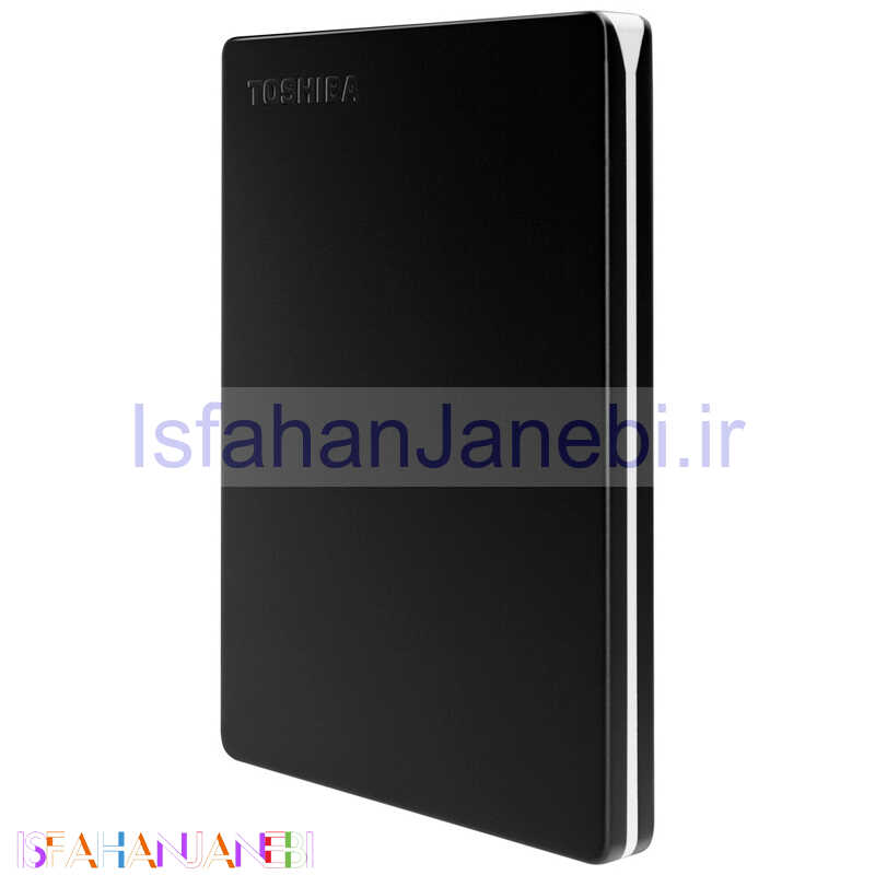 اصفهان جانبی-هارد اکسترنال توشیبا Toshiba Canvio Slim 1TB