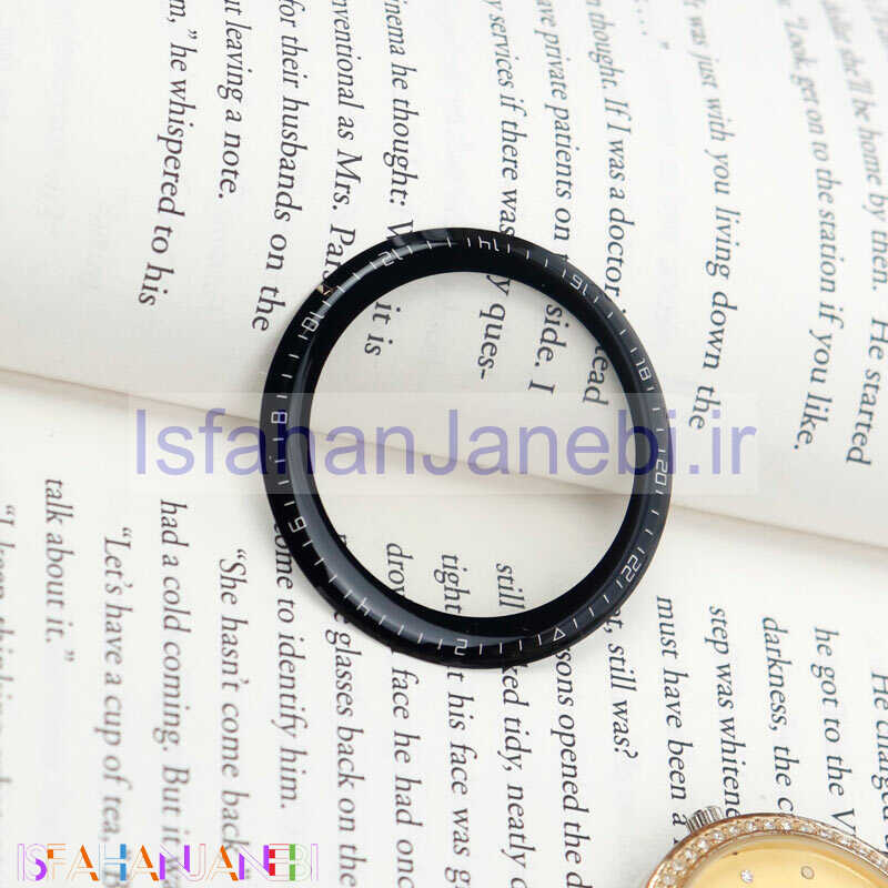 اصفهان جانبی-گلس سرامیکی ساعت هوشمند GT2 46mm