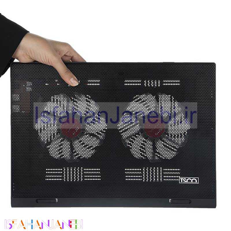 اصفهان جانبی-کول پد لپ تاپ TSCO TCLP 3106