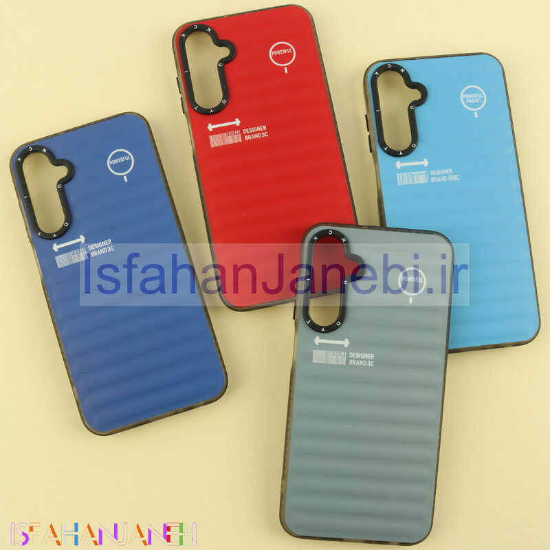 اصفهان جانبی-قاب پافر PC Youngkit سامسونگ Galaxy A25