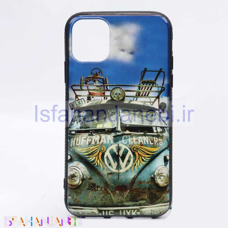 اصفهان جانبی-قاب فانتزی LINDO کد23 آیفون iPhone 11