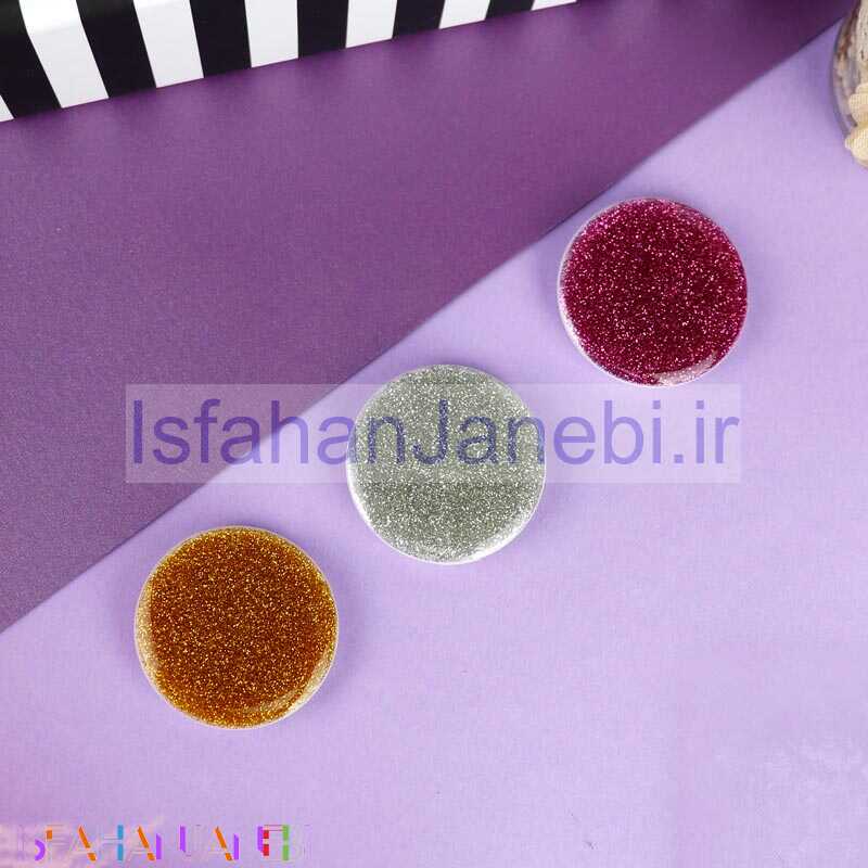 اصفهان جانبی-پاپ سوکت شاینی اکلیلی