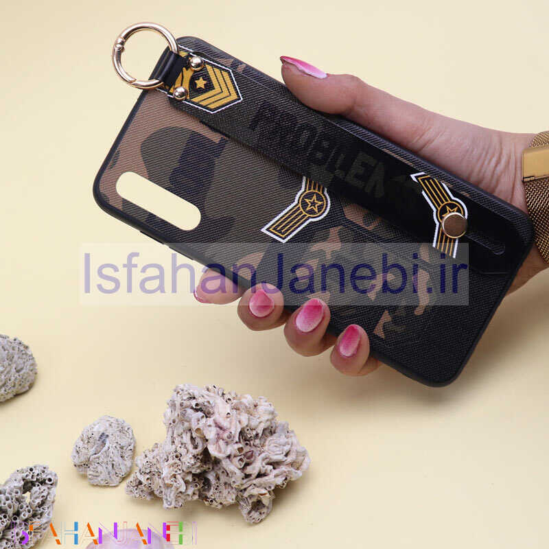 اصفهان جانبی-قاب طرحدار هولدر دستی کد9 سامسونگ A30s / A50s