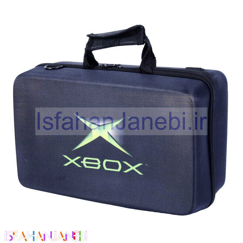 اصفهان جانبی-کیف کنسول بازی XBOX Series S طرح Xbox کد 6