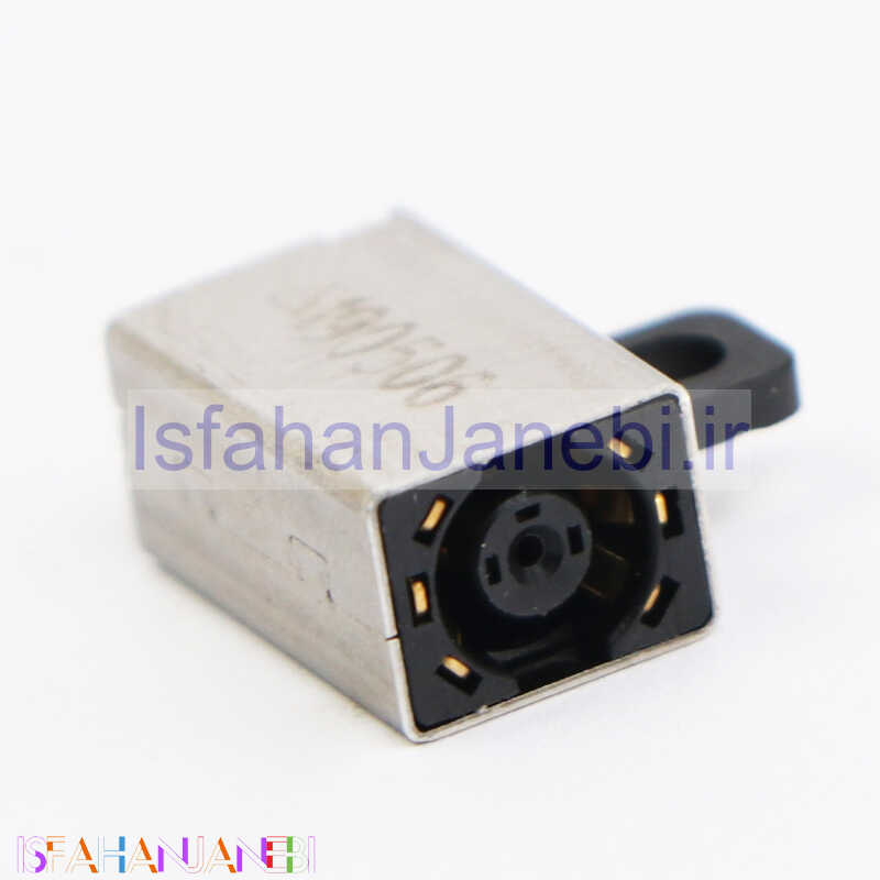 اصفهان جانبی-سوکت شارژ لپ تاپ Dell / HP کد 501