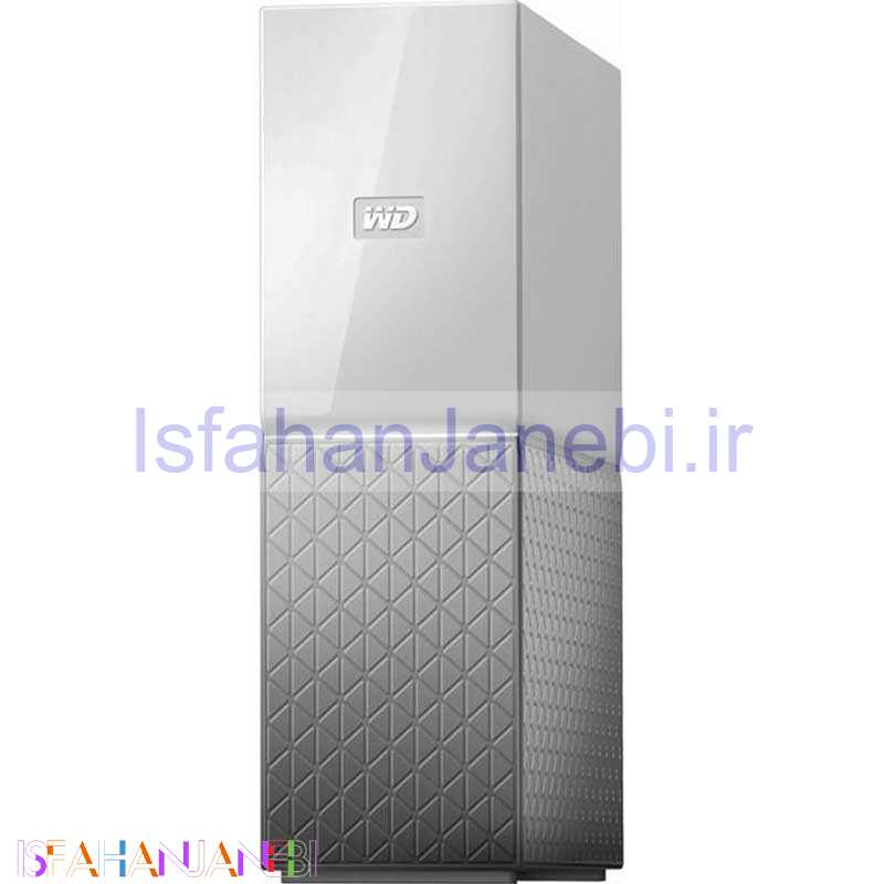 اصفهان جانبی-هارد اکسترنال وسترن دیجیتال Western Digital My Cloud 4TB