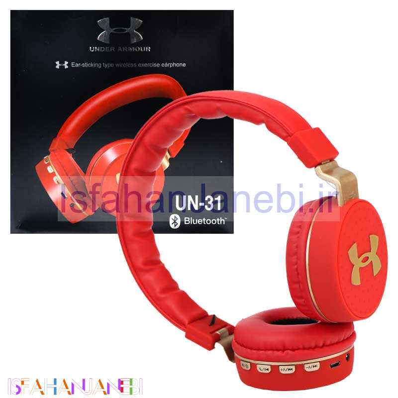 اصفهان جانبی-هدفون بلوتوثی Under Armour UN-31