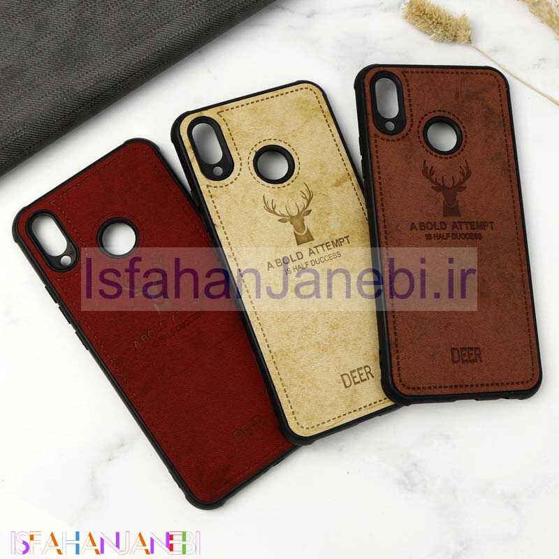 اصفهان جانبی-قاب طرح گوزن Huawe Nova 3i